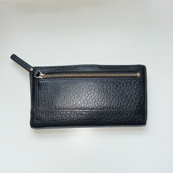 Kate Spade Black Wallet - Picture 2 of 4